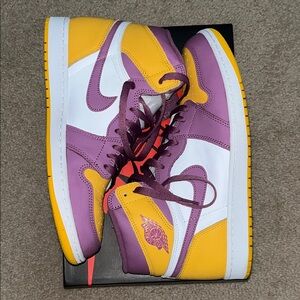 Jordan retro 1 Bordeaux